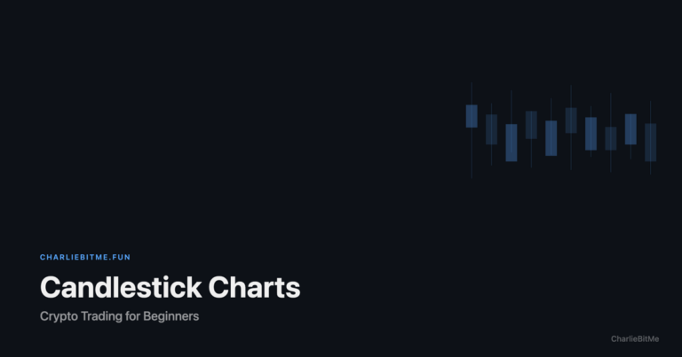Read Candlestick Chart Crypto - Charlie Bit Me